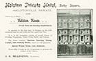 Dalby Square/Helston  [Guide 1900]
